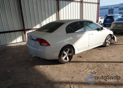 2007 Honda Civic Ex from USA, damaged, VIN 1HGFA16847L099488